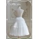 Krad Lanrete Le Retentissement De Versailles Tulle Overlayer(Reservation/3 Colours/Full Payment Without Shipping)